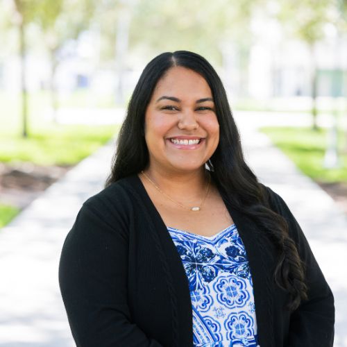 Diana Galiano-Ramos ’18, MS ’21
