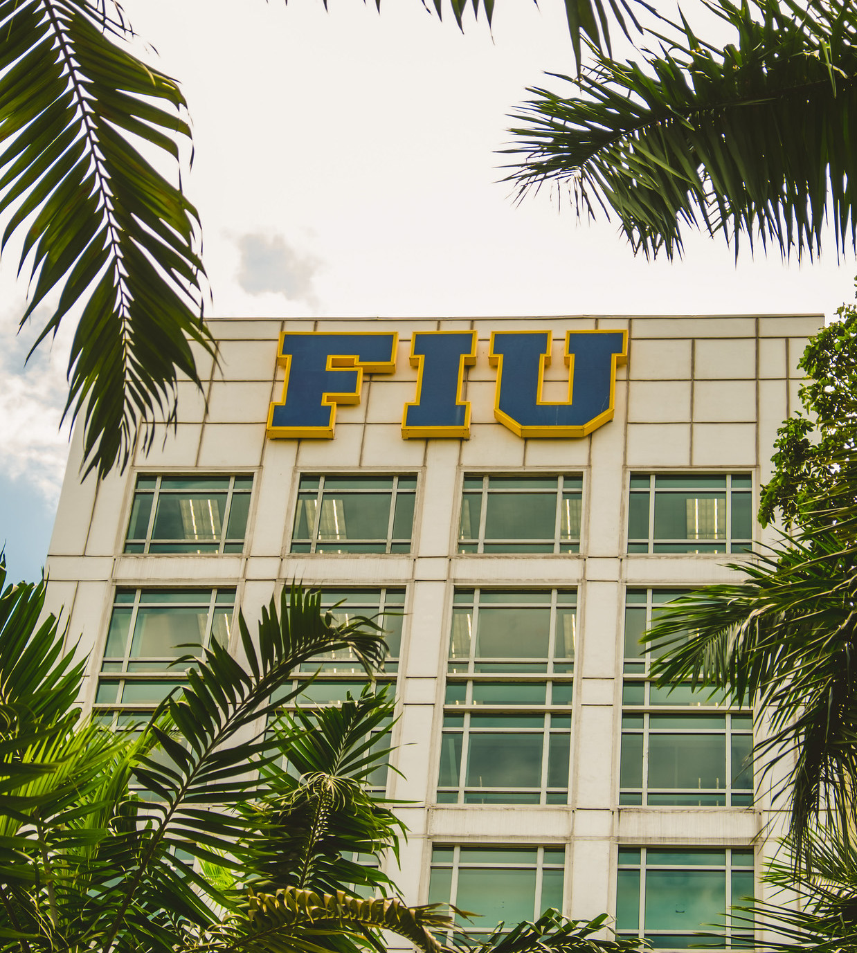 FIU building
