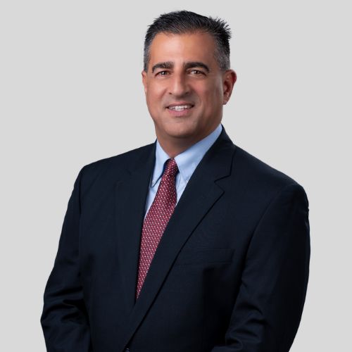Jeffrey Taraboulos ’96, MAcc ‘00