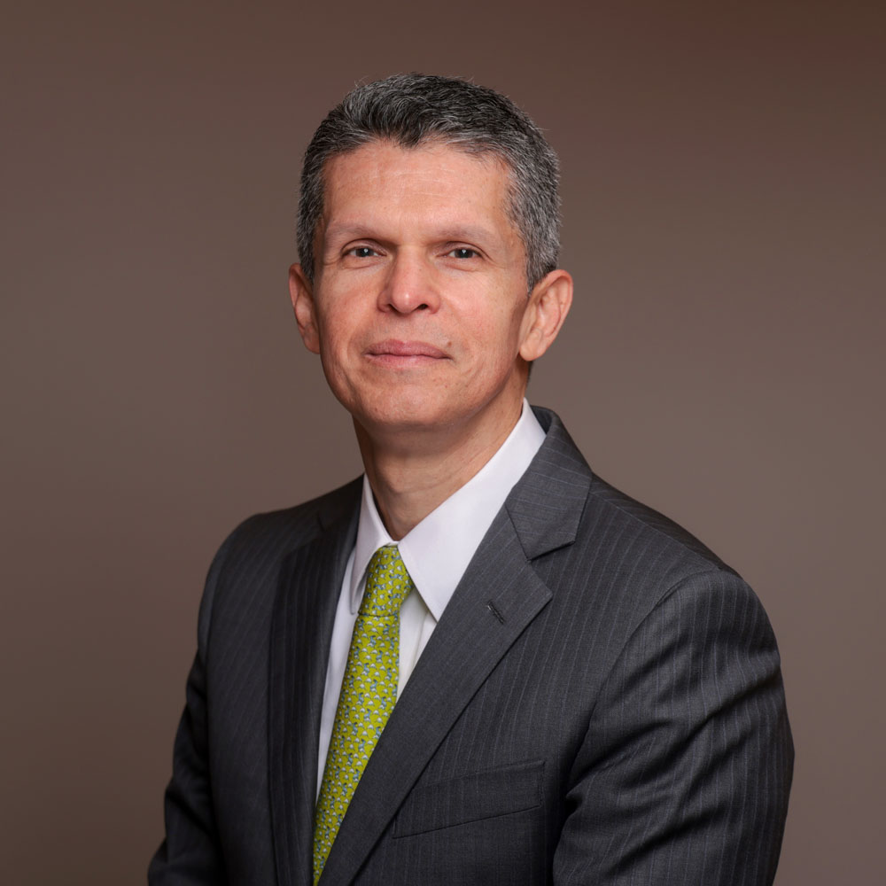 Juan J. Martinez '90, MAcc '93