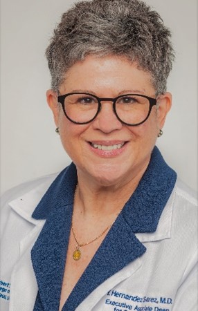 Yolangel H. Hernandez Suarez, MD, MBA ,FACOG